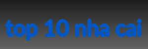 top 10 nha cai